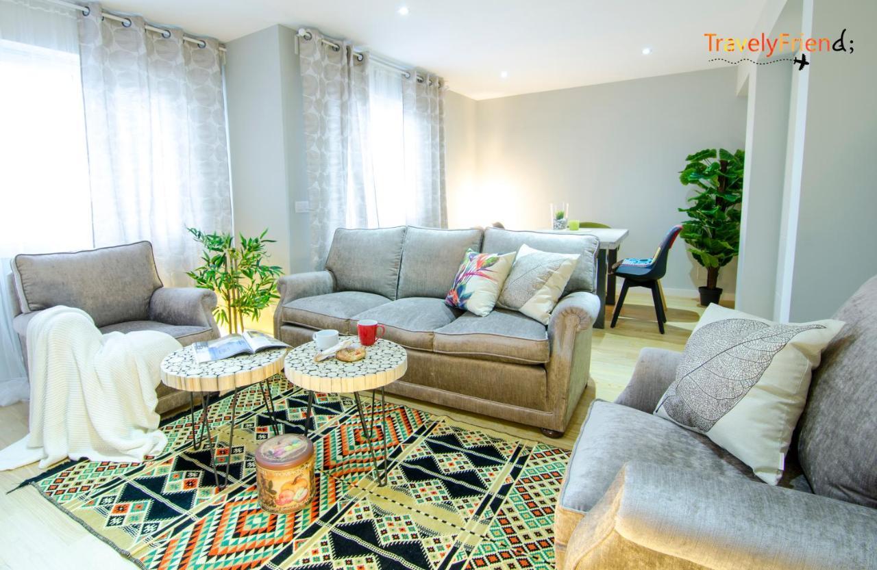 Superb Penthouse En Sdc Santiago de Compostela Exterior foto
