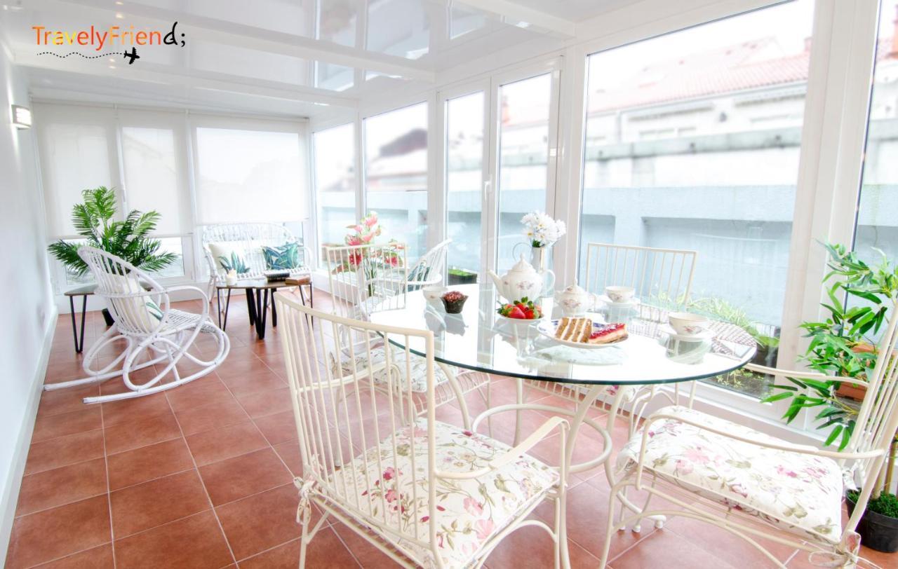 Superb Penthouse En Sdc Santiago de Compostela Exterior foto