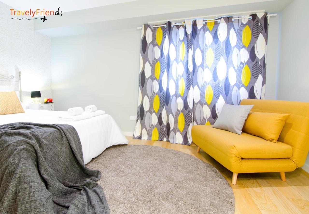 Superb Penthouse En Sdc Santiago de Compostela Exterior foto