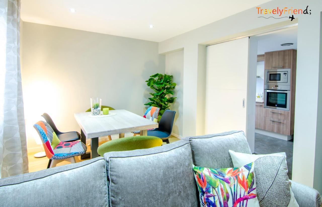 Superb Penthouse En Sdc Santiago de Compostela Exterior foto